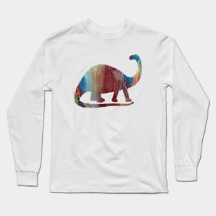 Brontosaurus Long Sleeve T-Shirt